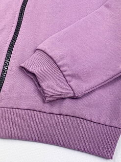 Спортивный костюм для девочки HART Зайка фиолетовый 857 - купить