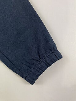 Спортивные штаны детские Mevis темно-синие 4538-02 - размеры