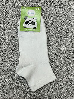 Носки детские белые арт.270229 - цена