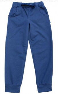 Спортивные штаны для мальчика Minikin темно-синие 1517807 - цена