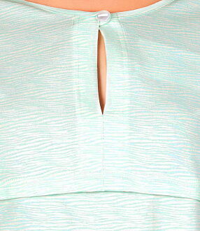 Комплект женский (кофта+штаны) BARWA мятный 00154/155 - фото