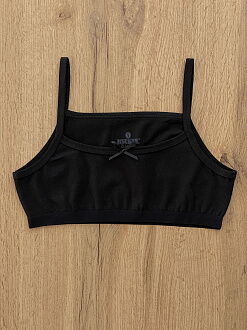 Топ для девочки BAYKAR черный 4766 - фото