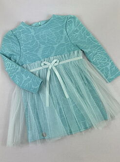 Нарядное платье для девочки Suzie Альда мятное 28903 - цена