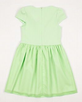 Платье Mavis 1723 зеленое - фото