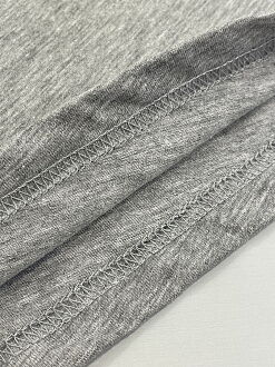 Майка для мальчика Фламинго серая 958-123 - размеры