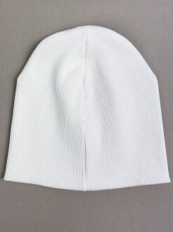 Комплект шапка и хомут Semejka Марио молочный 9319 - размеры