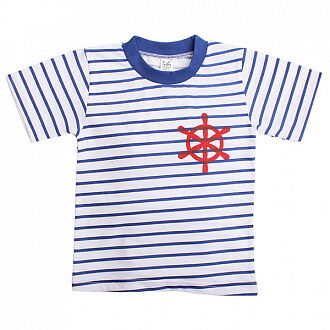 Футболка Valeri tex полоска 1871-55-127 - фото