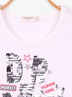Платье для девочки Breeze Dream молочное 17045 - фотография
