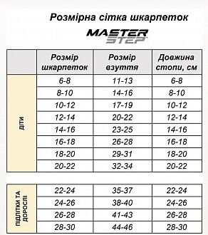 Носочки белые ажурные для девочки KidStep 895 - размеры