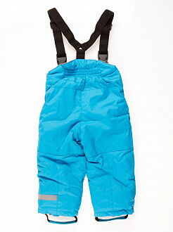 Комбинезон зимний раздельный для мальчика (куртка+штаны) DCkids голубой Скай - картинка