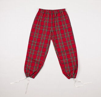 Пижама для девочки Yamamay красная PPLA074006 - размеры