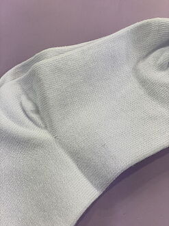 Белые детские колготы KidStep арт.5000 - фото