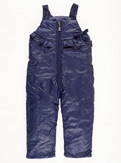 Комбинезон раздельный зимний для девочки (куртка+штаны) ОДЯГАЙКО коралловый 20023/32005 - Киев