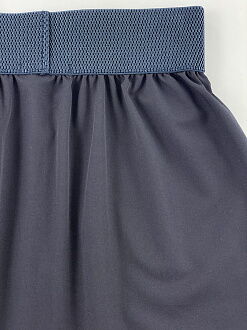Школьная юбка для девочки SmileTime Angel темно-синяя OF20-08-2 - фотография