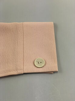 Костюм рубашка и палаццо для девочки персик 2005 - размеры