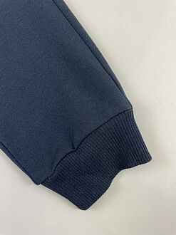 Спортивные штаны Mevis темно-синие 4539-03 - размеры
