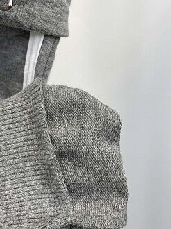 Спортивные штаны детские Breeze серые 16548 - фотография