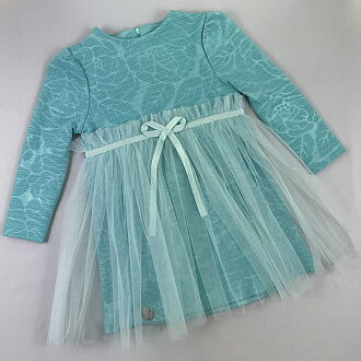 Нарядное платье для девочки Suzie Альда мятное 28903 - Киев