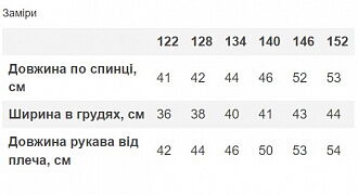 Бомбер для девочки Mevis синий 4794-01 - Киев