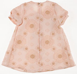 Платье для девочки Маленьке сонечко Орхидея розовое - фотография