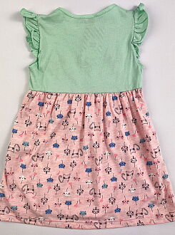 Платье для девочки PATY KIDS мятное 51365 - купить