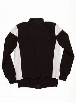 Спортивный костюм для мальчика Valeri tex черный 1970-55-355 - Украина