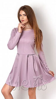 Платье для девочки-подростка Mevis сиреневое 2905-02 - цена