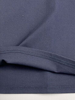 Школьный сарафан для девочки Mevis синий 3635-01 - размеры