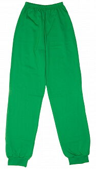 Пижама утепленная для девочки Valeri tex Париж зеленая 1770-55-057 - фото