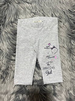 Комплект футболка и лосины для девочки Breeze Amazing Girl розовый 15705 - фотография