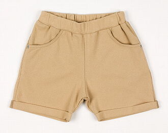 Комплект для мальчика (майка+шорты) Фламинго бежевый 911-1303 - Киев