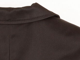 Пиджак школьный для девочки SUZIE Габби мемори-коттон чёрный ЖК-14605  - картинка
