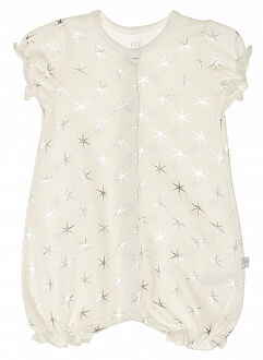 Песочник для девочки Фламинго молочный 408-427 - фото