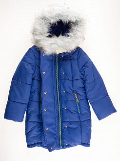 Куртка зимняя для девочки SUZIE Грейс ПТ-38711 - размеры