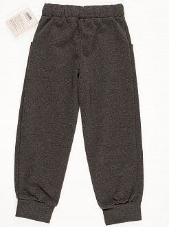 Спортивные штаны MINI графит 1517807 - размеры