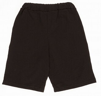 Комплект для мальчика (футболка+шорты)  Valeri tex желтый 1699-55-126 - фотография