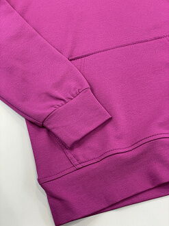 Спортивный костюм для девочки фиолетовый 1207 - размеры