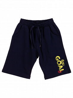 Комплект футболка и шорты Breeze Team салатовый 12407 - фото