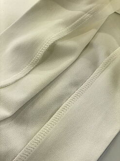 Стильный костюм для девочки Mevis Happy Weekend белый 4855-01 - Киев