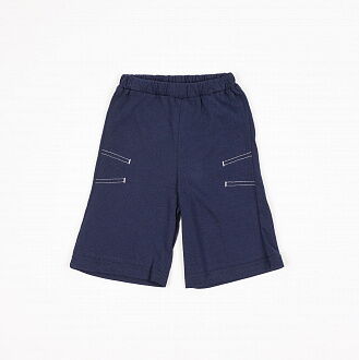 Комплект для мальчика (футболка+шорты) Татошка темно-синий 081715 - Киев