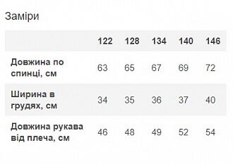 Платье нарядное для девочки Michell молочное 2211 - размеры