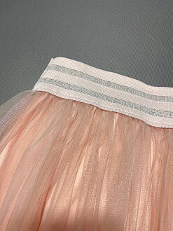 Юбка фатиновая для девочки HART персиковая 792/793 - размеры