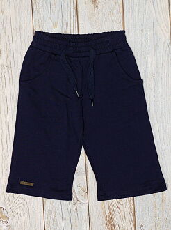 Комплект футболка и шорты для мальчика Hoity-toity Dino серый 0743 - фото