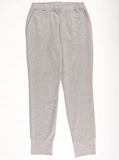 Комплект женский (кофта+штаны) EGO серый PJM 022 - фотография