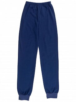 Спортивные штаны для мальчика Valeri tex синие 1610-99-155 - цена