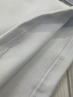 Трикотажная вышиванка для мальчика Фламинго белая 791-212 - размеры