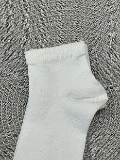 Носки детские белые арт.270229 - фото