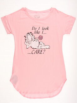Сорочка женская EGO розовая SPL 012196 - цена