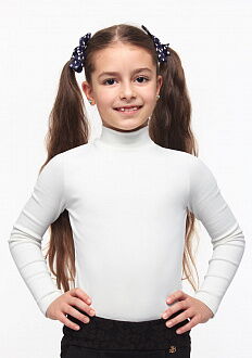 Гольф детский со стойкой SMIL белый 114650/114651 - фото