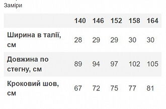Брюки-палаццо для девочки трикотаж на флисе Valza черные 3438 - Киев